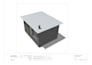 architecture detailed 3d model